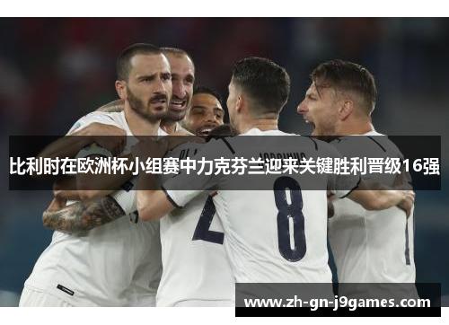 比利时在欧洲杯小组赛中力克芬兰迎来关键胜利晋级16强 比利时在欧洲杯小组赛中力克芬兰迎来关键胜利晋级16强
