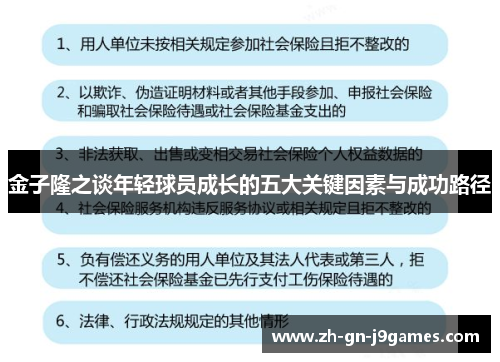 金子隆之谈年轻球员成长的五大关键因素与成功路径 金子隆之谈年轻球员成长的五大关键因素与成功路径